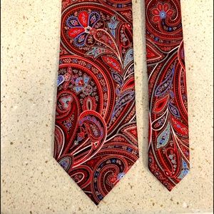 Men’s Stafford neck tie